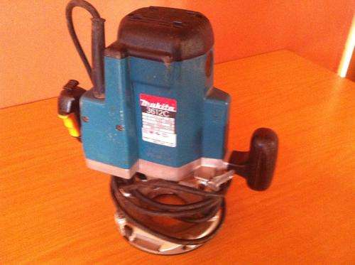 MAKITA 3612C ROUTER (**** PRICE REDUCED ****)